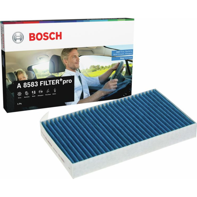 Innenraumfilter+ 0 986 628 583 Innenraumfilter+ 0 986 628 583