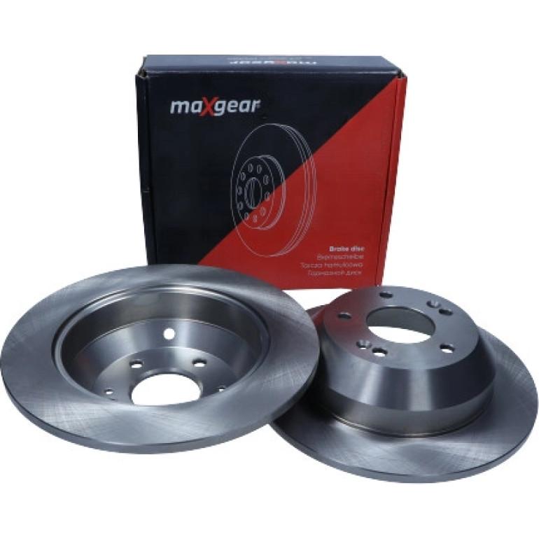 Maxgear Bremsscheibe Hyundai T. Santa Fe 12-/Kia Sorento 09 19-2371