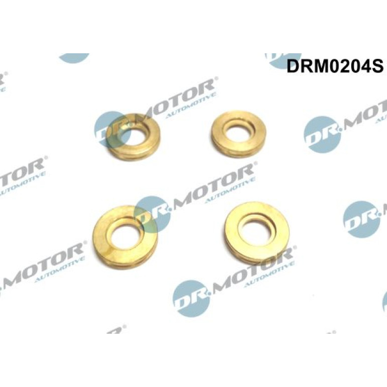 USZCZELKA WTRYSKIWACZA 4SZT DRM0204S USZCZELKA WTRYSKIWACZA 4SZT DRM0204S
