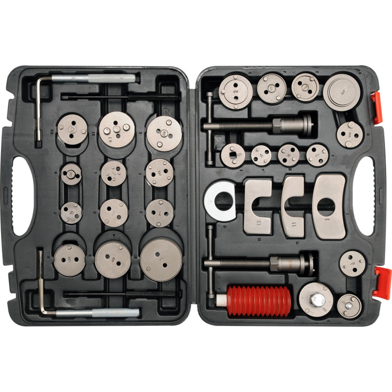Bremskolbenrücksteller 35-Tlg YT-06822 Bremskolbenrücksteller 35-Tlg YT-06822