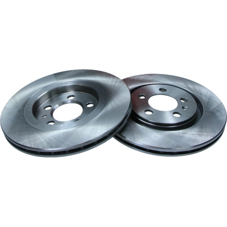 Maxgear Bremsscheibe Vw P. Golf Gti 19-0976 Maxgear Bremsscheibe Vw P. Golf Gti 19-0976