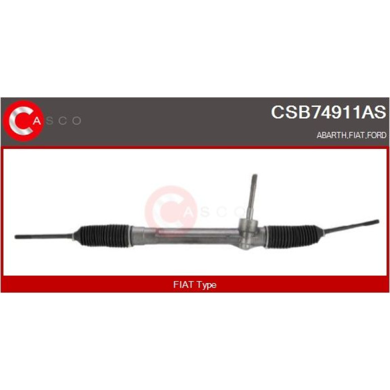 CASCO Management CSB74911AS CASCO Management CSB74911AS
