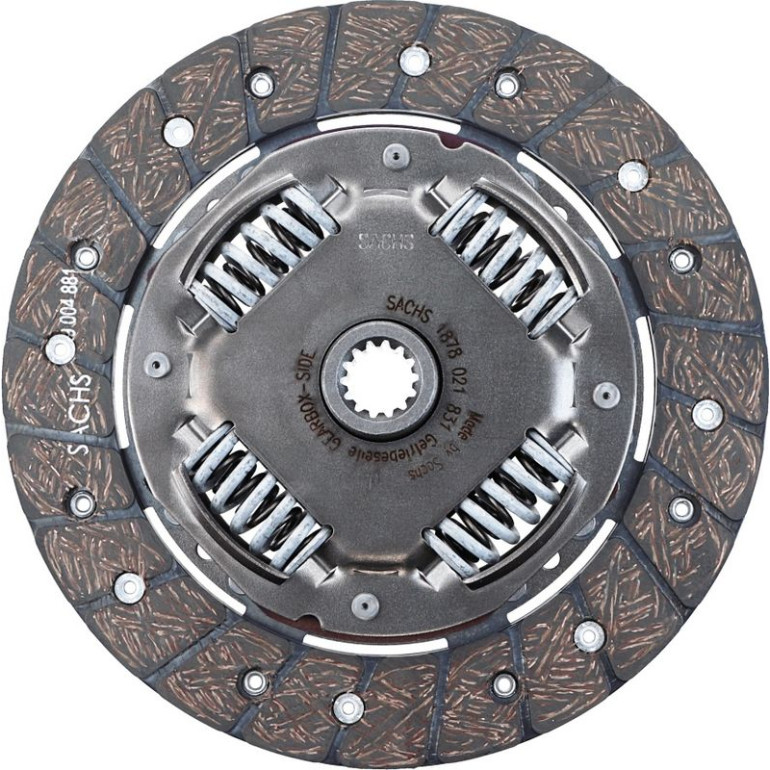 SACHS Kupplungssatz 3000 311 002 SACHS Kupplungssatz 3000 311 002