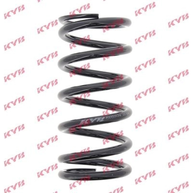 KYB Fahrwerksfeder Hyundai T. Santa Fe 2.0D/2.4/2.7 4X4 02/01-03/06 RD5934