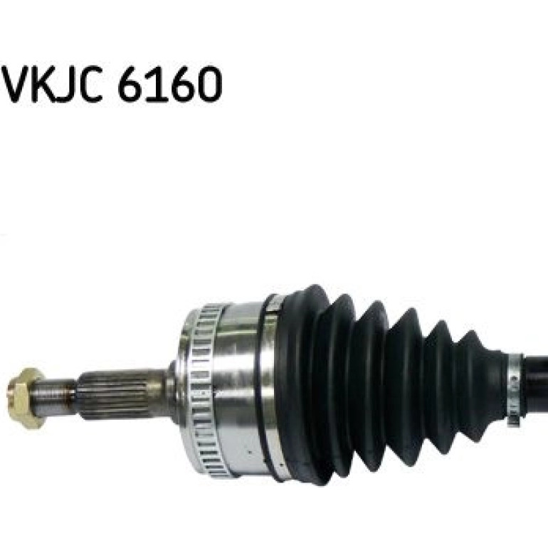 SKF Antriebswelle VKJC 6160 SKF Antriebswelle VKJC 6160