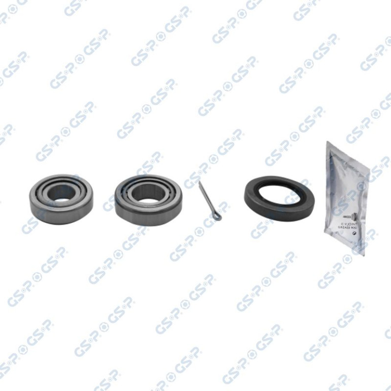 GSP Radlager GK3796 GSP Radlager GK3796