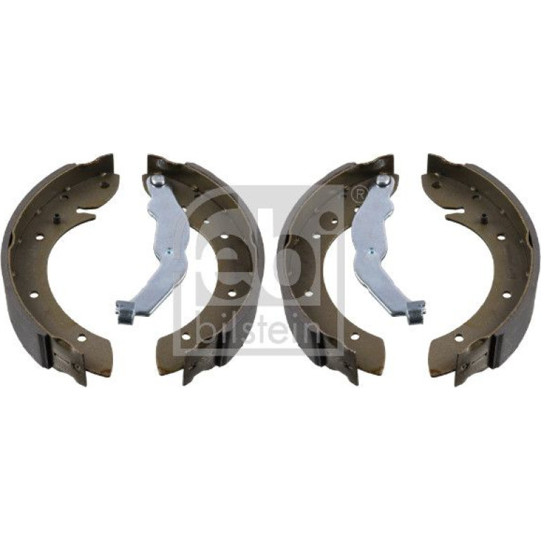 FEBI BILSTEIN Bremsbacken 01019 FEBI BILSTEIN Bremsbacken 01019
