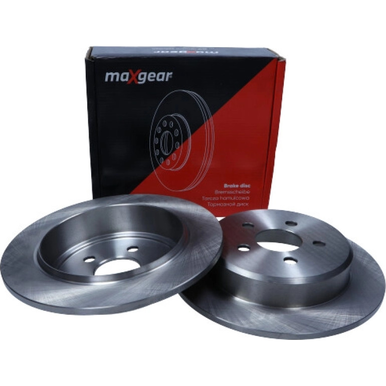 Maxgear Bremsscheibe Chrysler T. Pt Cruiser 00- 270 9 Höhe 53Mm 19-0914 Maxgear Bremsscheibe Chrysler T. Pt Cruiser 00- 270 9 Höhe 53Mm 19-0914