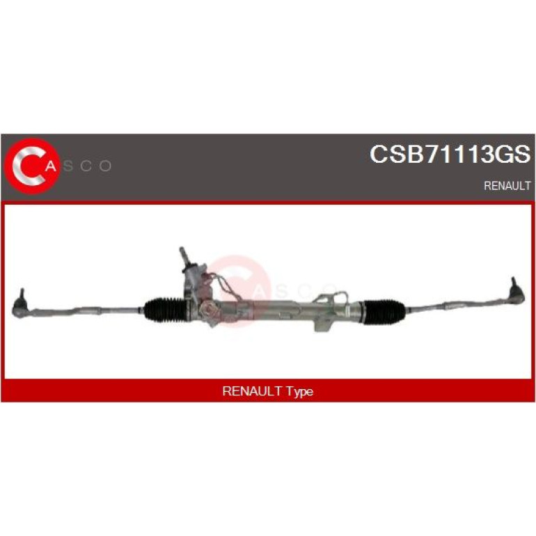 CASCO Management CSB71113GS CASCO Management CSB71113GS