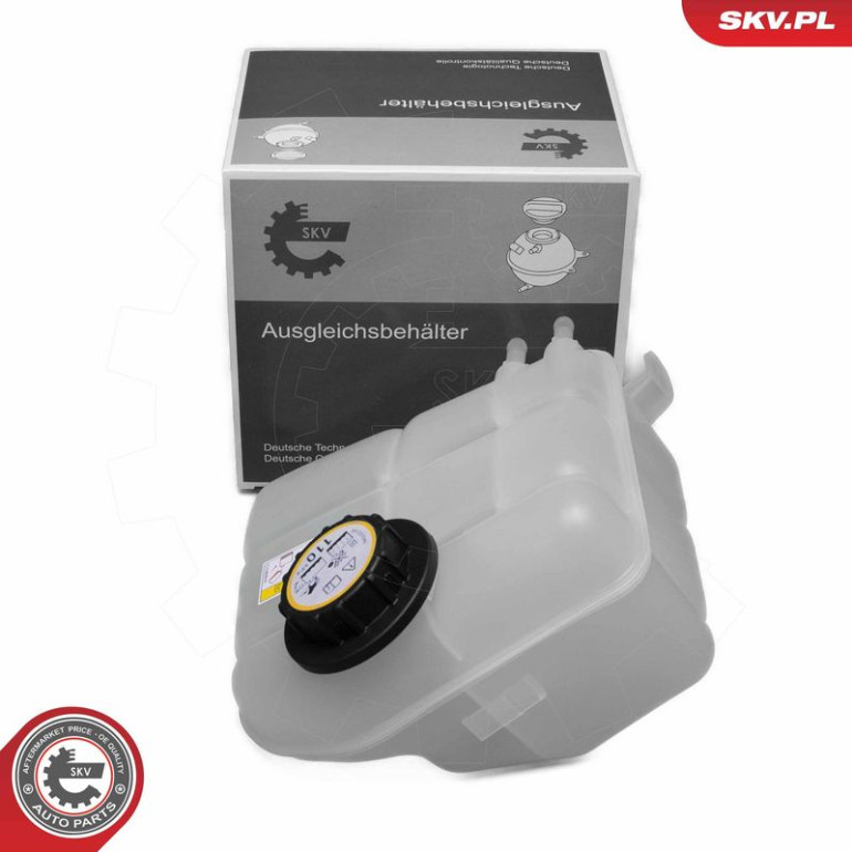ESEN SKV Ausgleichsbehälter, Kühlmittel 61SKV402 ESEN SKV Ausgleichsbehälter, Kühlmittel 61SKV402