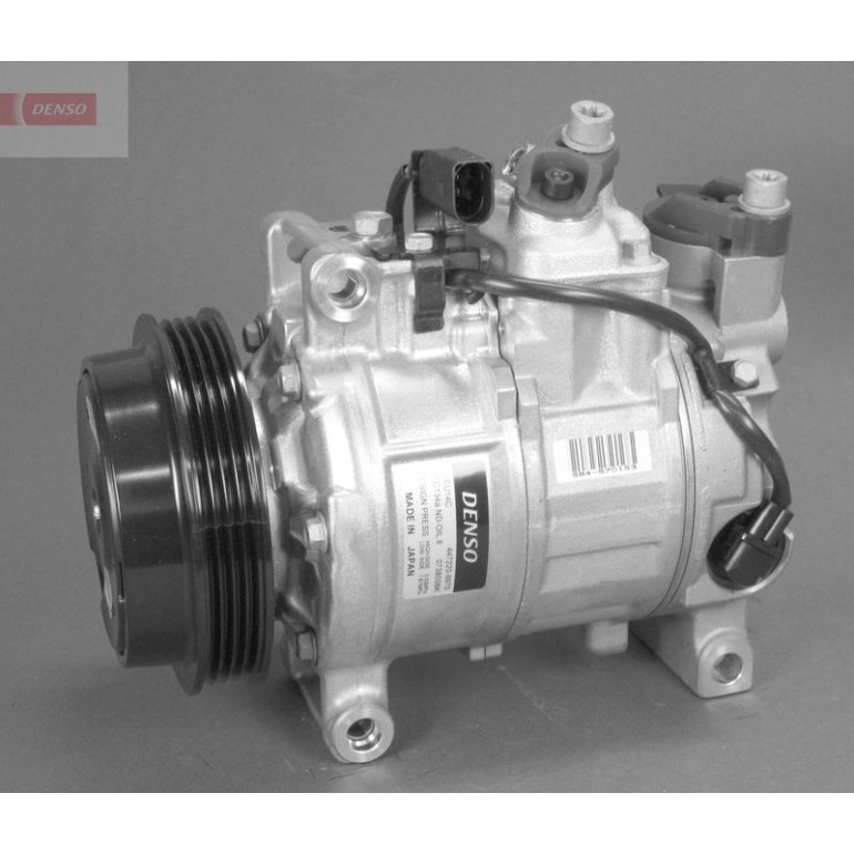 DENSO Kompressor DCP02039 DENSO Kompressor DCP02039