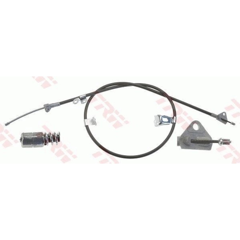 Handbremsseil li GCH451