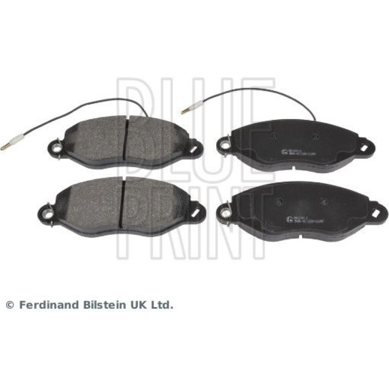Bremsbelagsatz Nissan P.Cabstar 2.7-3.0D 03 ADN142142 Bremsbelagsatz Nissan P.Cabstar 2.7-3.0D 03 ADN142142