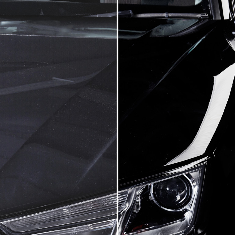 Sonax Polish&Wax Color schwarz 500ml 02961000 Sonax Polish&Wax Color schwarz 500ml 02961000