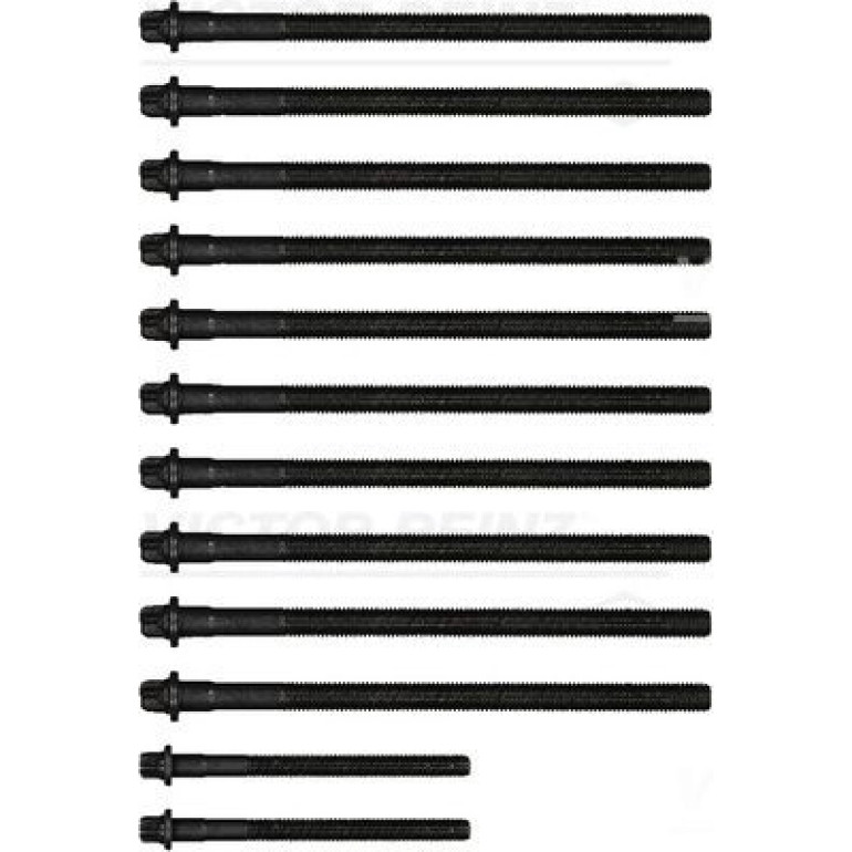 Zylinderkopfschraubensatz 14-32310-02 Zylinderkopfschraubensatz 14-32310-02