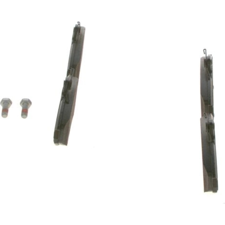 Bosch Bremsbelagsatz 0 986 494 010 Bosch Bremsbelagsatz 0 986 494 010
