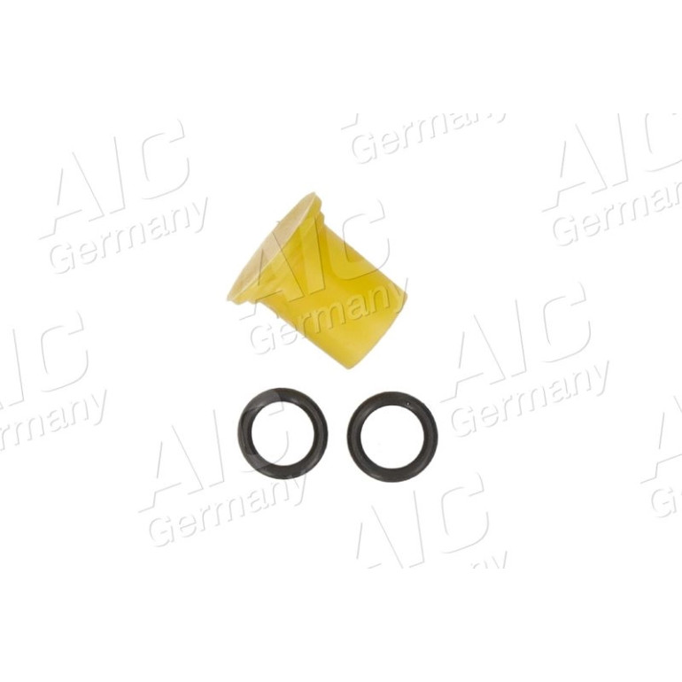 Hydraulikschlauch, Lenkung 58430 Hydraulikschlauch, Lenkung 58430