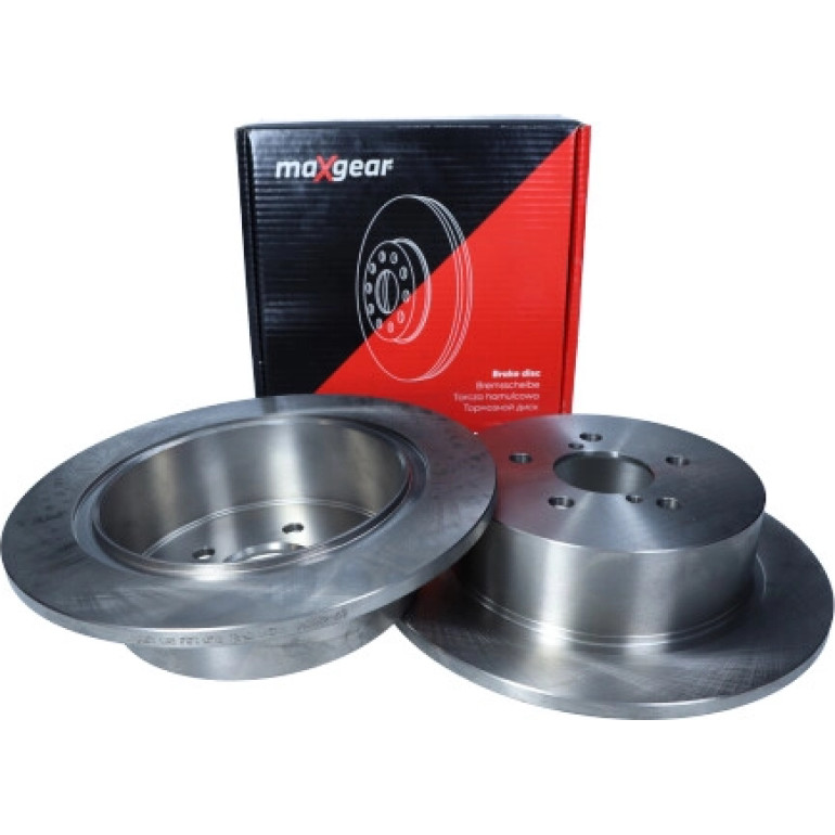 Maxgear Bremsscheibe Subaru T. Legacy 03 19-2356 Maxgear Bremsscheibe Subaru T. Legacy 03 19-2356