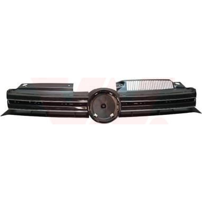 VAN WEZEL Kühlergitter 5863514 VAN WEZEL Kühlergitter 5863514