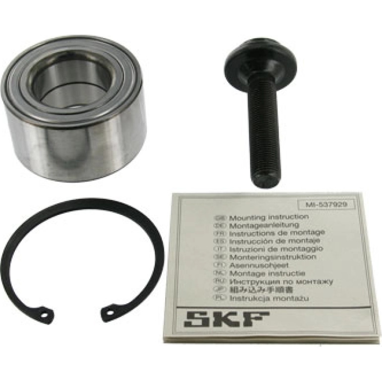 Radlagersatz VA VKBA 3607 Radlagersatz VA VKBA 3607