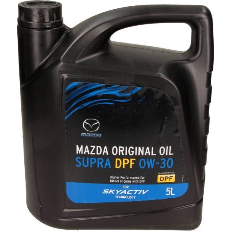 MAZDA Original DEX114 MAZDA Original Supra 0W-30 5 Liter – – OE-Nr. DEX114 MAZDA Original DEX114 MAZDA Original Supra 0W-30 5 Liter – – OE-Nr. DEX114