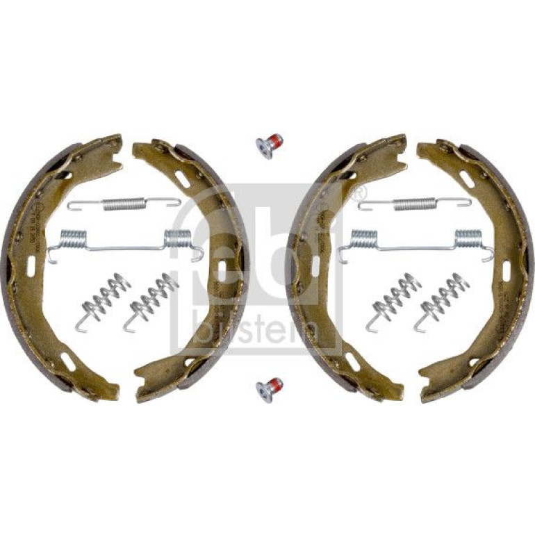 FEBI BILSTEIN Bremsbacken 32793 FEBI BILSTEIN Bremsbacken 32793