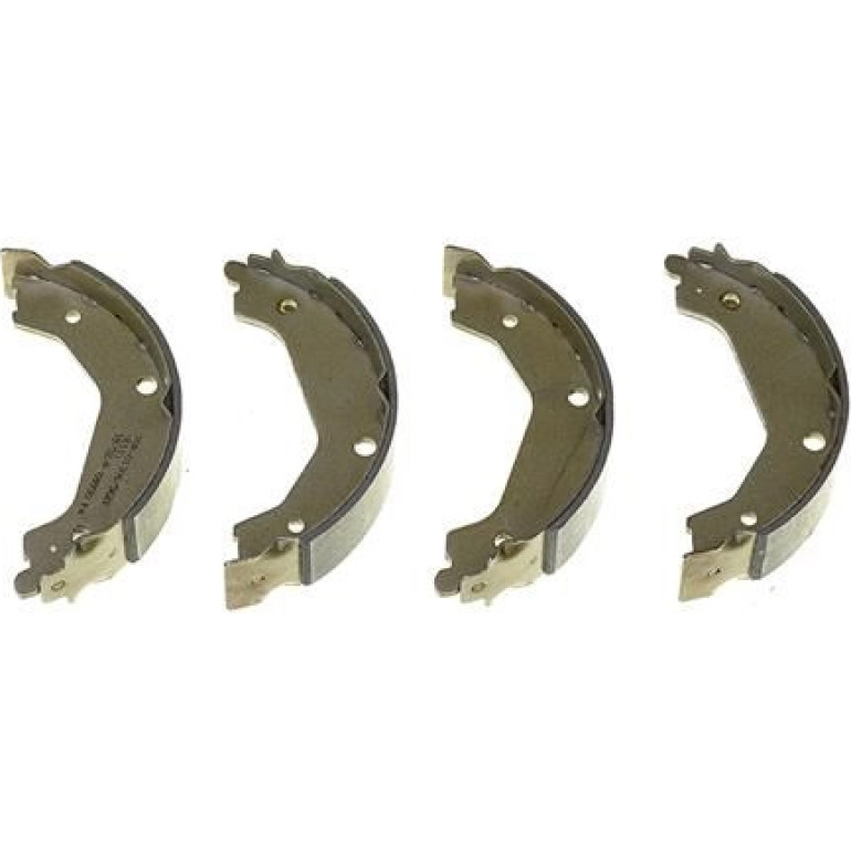 Bremsbackensatz HA S 30 534 Bremsbackensatz HA S 30 534