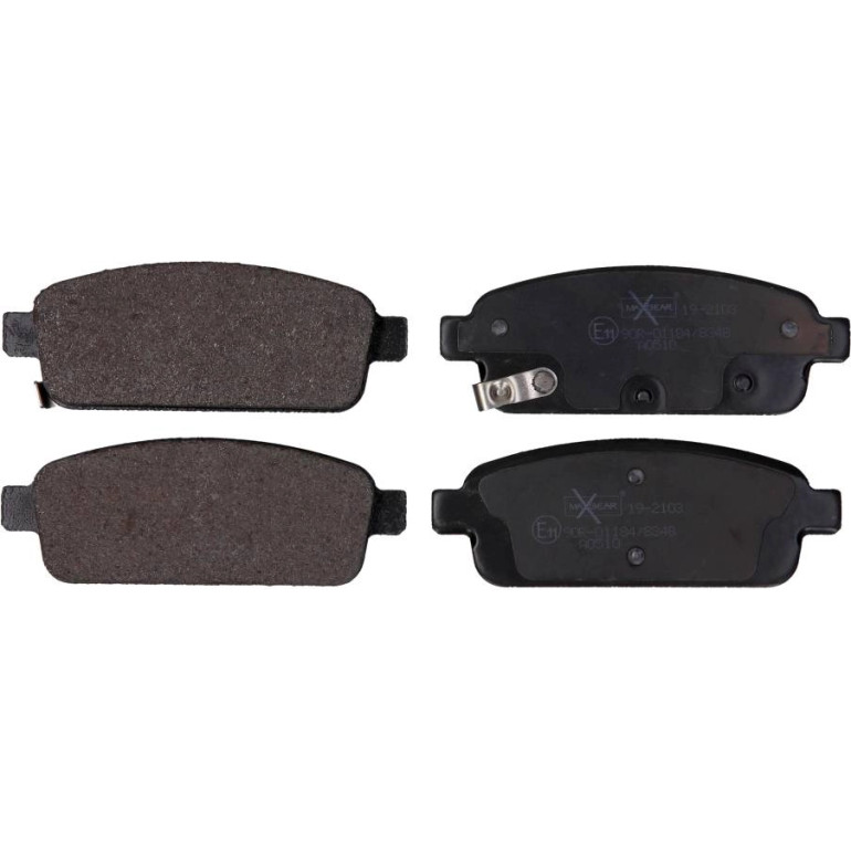 Bremsbelagsatz Opel T. Astra J 09-/Zafira C 11- Scheibe 292Mm 19-2103 Bremsbelagsatz Opel T. Astra J 09-/Zafira C 11- Scheibe 292Mm 19-2103