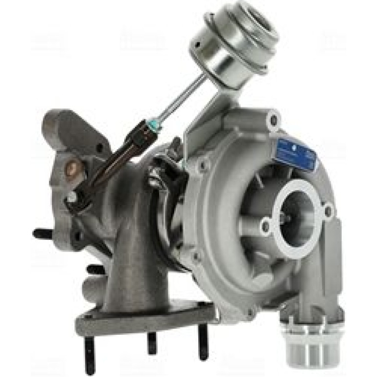NISSENS Turbolader 93233 NISSENS Turbolader 93233