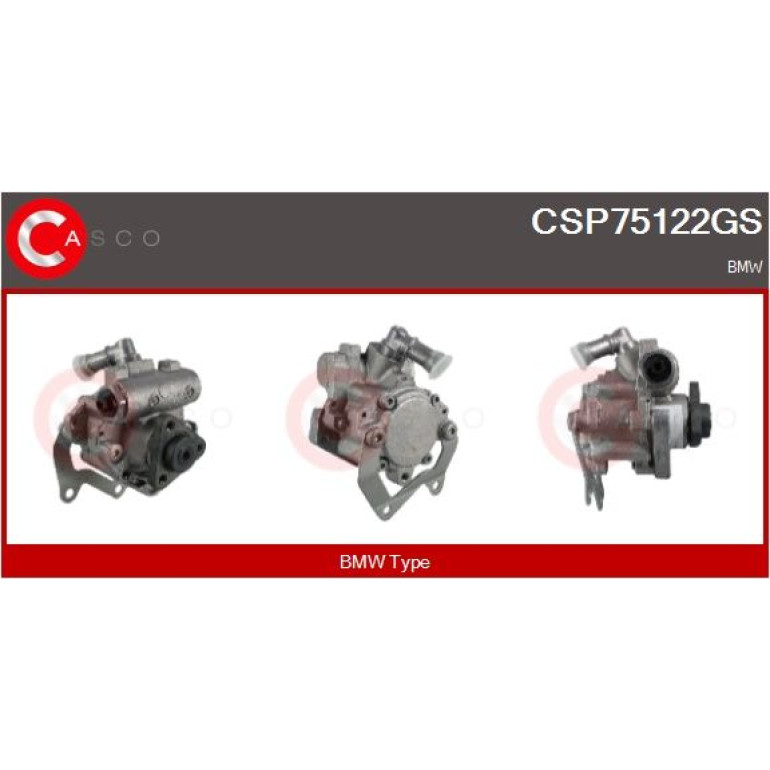 CASCO Hydraulikpumpe CSP75122GS