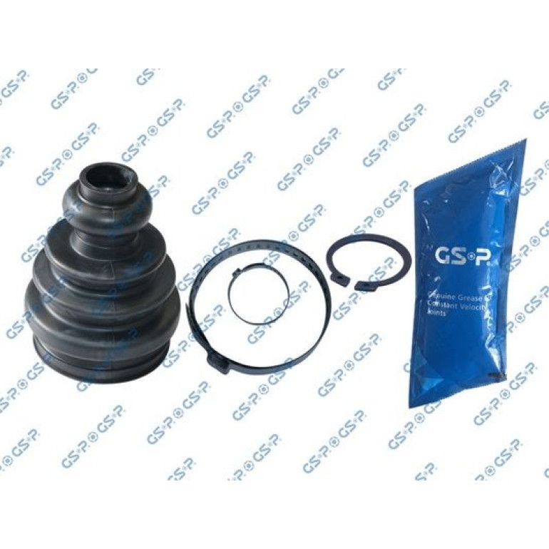 GSP Faltenbalgsatz, Antriebswelle 760071 GSP Faltenbalgsatz, Antriebswelle 760071