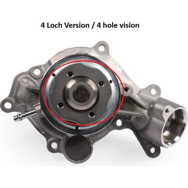 HEPU Wasserpumpe P688 HEPU Wasserpumpe P688