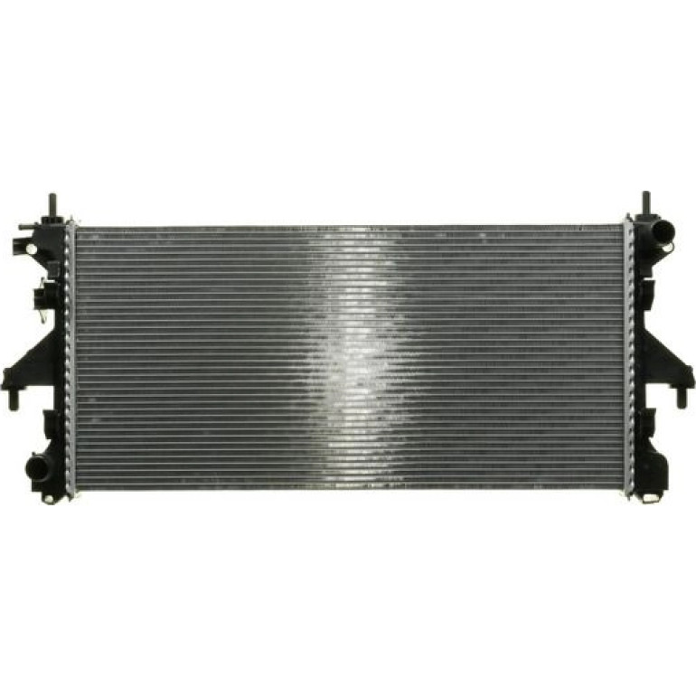 Kühler, Motorkühlung CR 887 000P Kühler, Motorkühlung CR 887 000P
