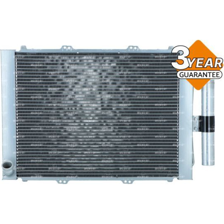 Kondensator, Klimaanlage 350058 Kondensator, Klimaanlage 350058