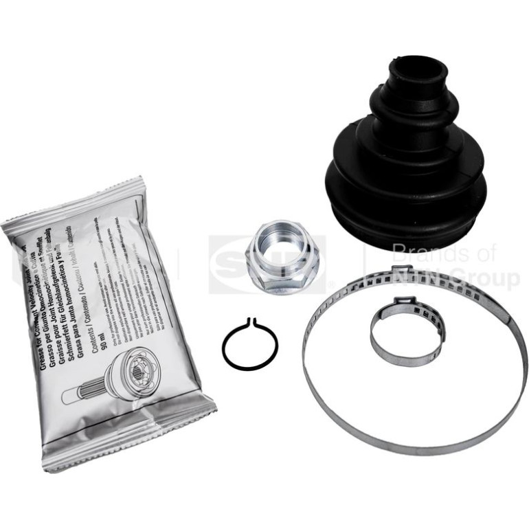 SNR Faltenbalgsatz, Antriebswelle OBK60.002 SNR Faltenbalgsatz, Antriebswelle OBK60.002