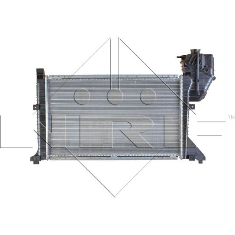 Kühler, Motorkühlung 55348A Kühler, Motorkühlung 55348A