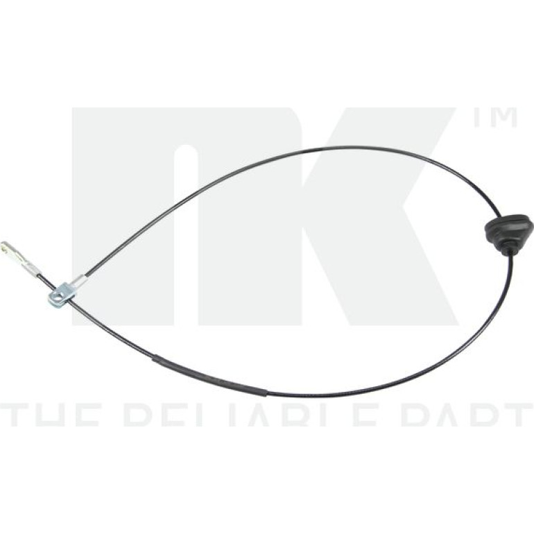Seilzug, Feststellbremse Volvo T. 740/760/940 83-98 Pr 904826 Seilzug, Feststellbremse Volvo T. 740/760/940 83-98 Pr 904826