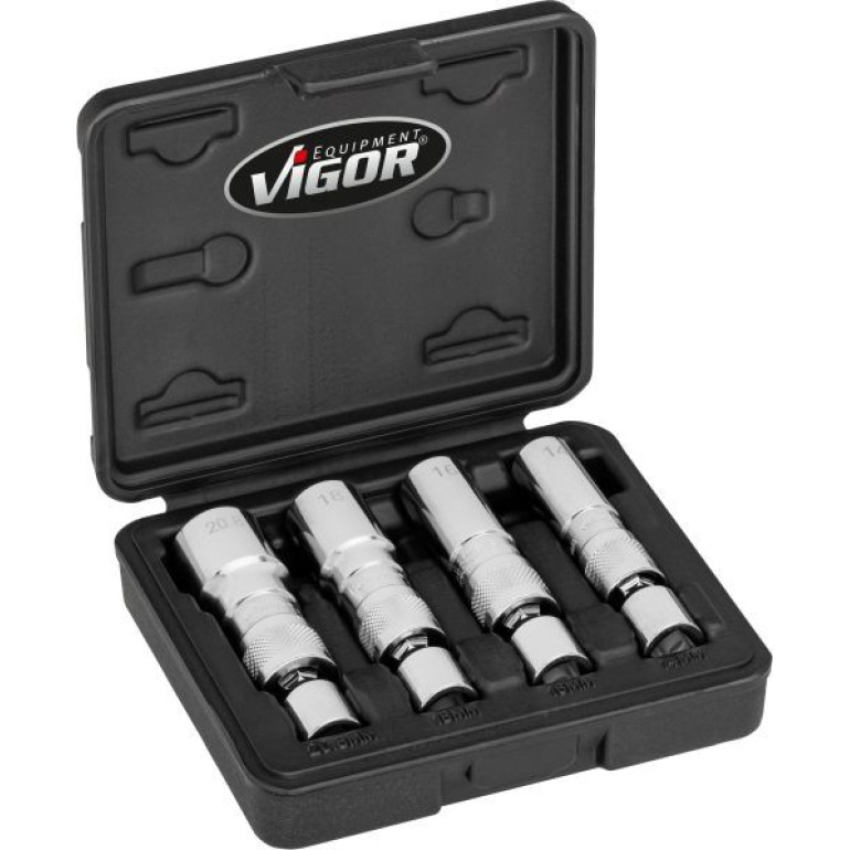 VIGOR Steckschlüsseleinsatz, Glühkerze V7002/4 VIGOR Steckschlüsseleinsatz, Glühkerze V7002/4
