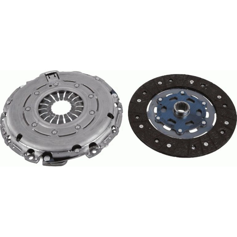 SACHS Kupplungssatz 3000 950 686 SACHS Kupplungssatz 3000 950 686