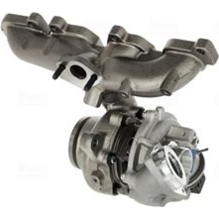NISSENS Turbolader 93285 NISSENS Turbolader 93285