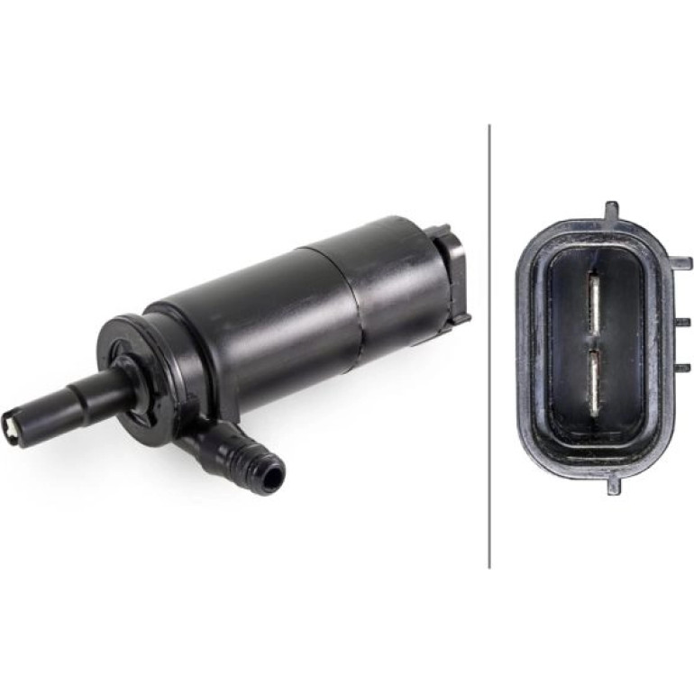 Waschwasserpumpe 8TW 006 849-051 Waschwasserpumpe 8TW 006 849-051