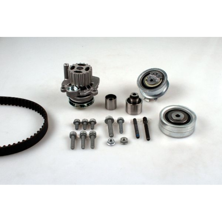 HEPU Wasserpumpe + Zahnriemensatz PK05695 HEPU Wasserpumpe + Zahnriemensatz PK05695