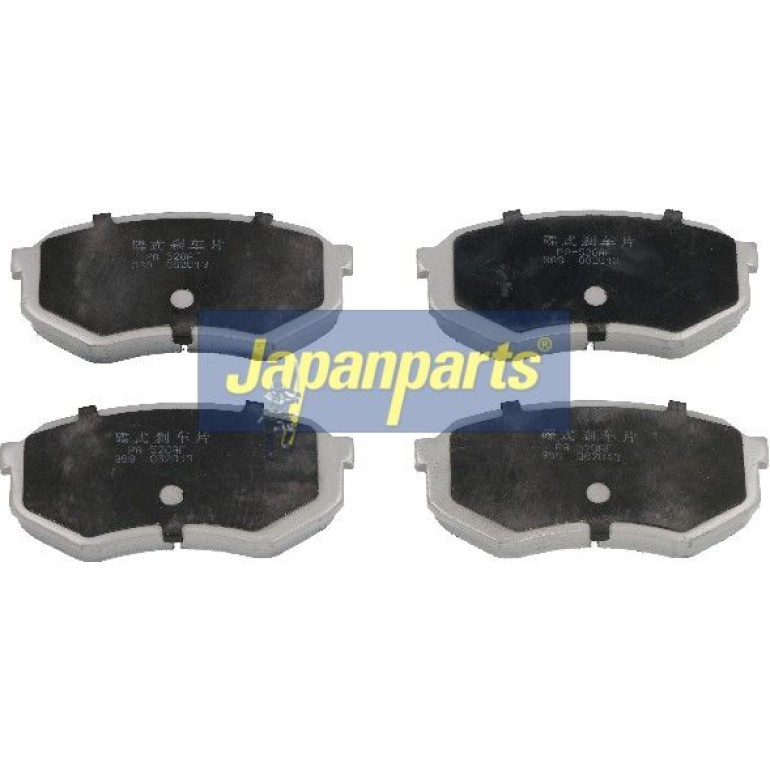 Japanparts Bremsbeläge PA-520AF