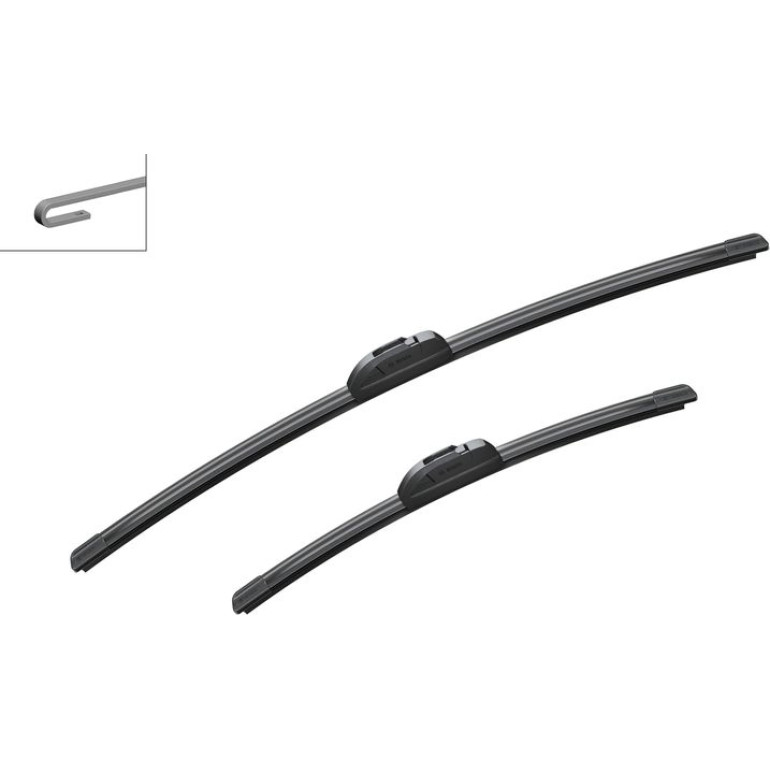 Bosch Scheibenwischer Aerotwin AR612 S Bosch Aerotwin Retro 3397014158 Bosch Scheibenwischer Aerotwin AR612 S Bosch Aerotwin Retro 3397014158