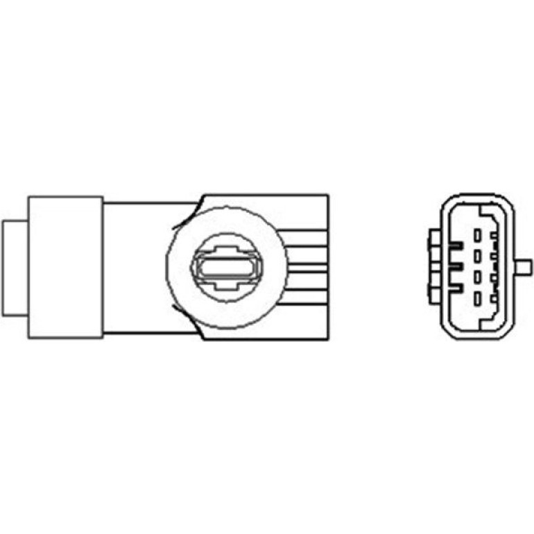 MAGNETI MARELLI Lambdasonde 466016355052 MAGNETI MARELLI Lambdasonde 466016355052