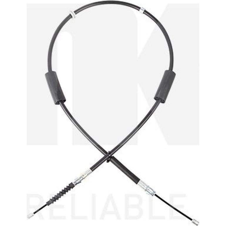 Seilzug, Feststellbremse Ford T. Mondeo 93-00 Le/Pr 902587 Seilzug, Feststellbremse Ford T. Mondeo 93-00 Le/Pr 902587