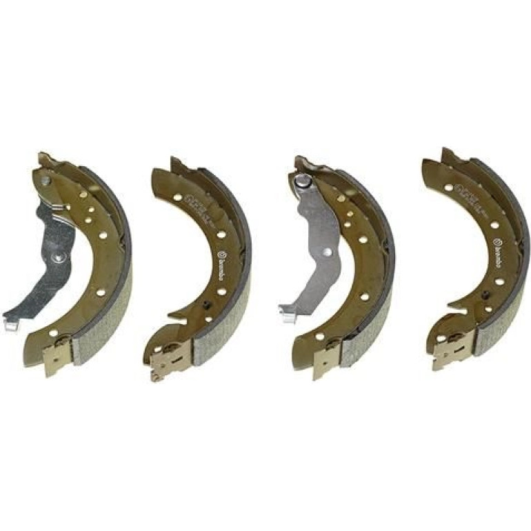 Bremsbackensatz HA S 06 506 Bremsbackensatz HA S 06 506