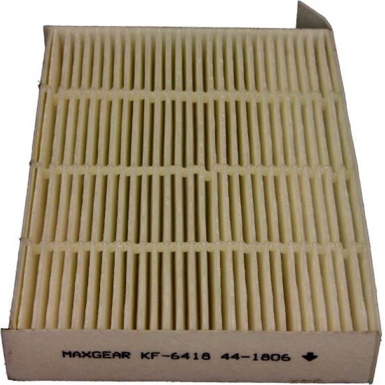 Filter, Innenraumluft 26-1206