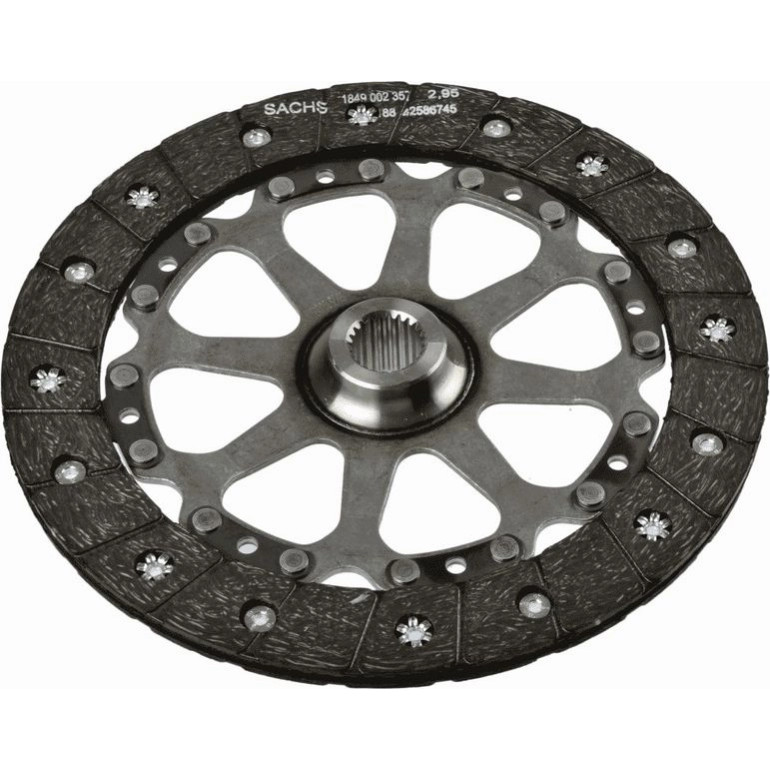 SACHS Kupplungsscheibe 1864 521 143 SACHS Kupplungsscheibe 1864 521 143