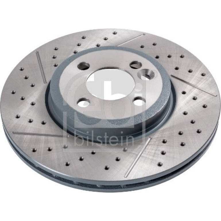 FEBI BILSTEIN Bremsscheibe 43954 FEBI BILSTEIN Bremsscheibe 43954